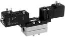 Aventics R402003722 2X3/2 Way Valve Series 581 Size 1