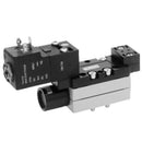 Aventics 5811672190 5/2 Way Valve Series 581 Size 1