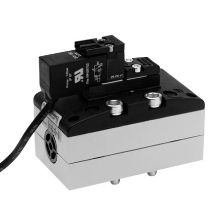 Aventics 5812151160 5/2 Way Valve Series 581 Size 2