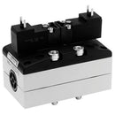 Aventics 5812761130 5/3 Way Valve Series 581 Size 2