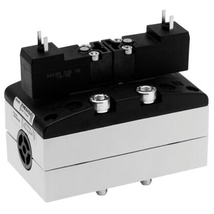 Aventics 5812560130 5/3 Way Valve Series 581 Size 2