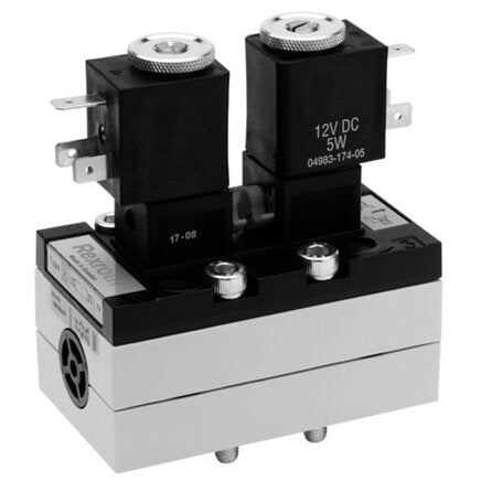 Aventics 5812220400 5/2 Way Valve Series 581 Size 2