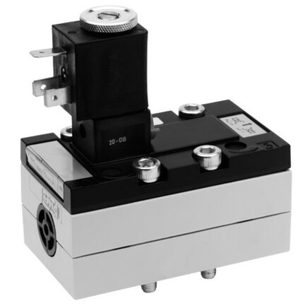 Aventics 5812610500 5/2 Way Valve Series 581 Size 2