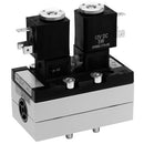 Aventics 5812721100 5/3 Way Valve Series 581 Size 2