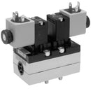 Aventics 5812291430 5/2 Way Valve Series 581 Size 2