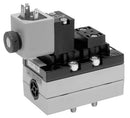 Aventics 5812670430 5/2 Way Valve Series 581 Size 2