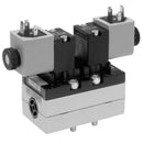 Aventics 5812591530 5/3 Way Valve Series 581 Size 2