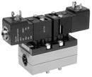 Aventics 5812293190 5/2 Way Valve Series 581 Size 2
