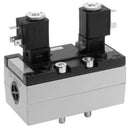 Aventics 5813722600 5/3 Way Valve Series 581 Size 3