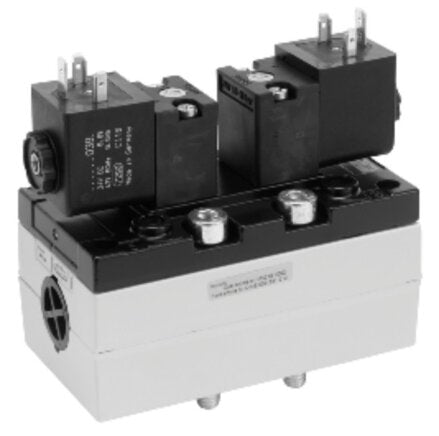 Aventics 5813792440 5/3 Way Valve Series 581 Size 3
