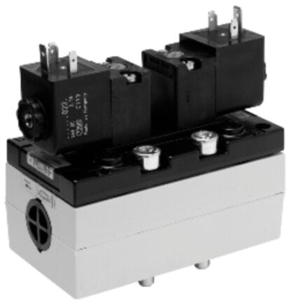 Aventics 5813493650 5/3 Way Valve Series 581 Size 3