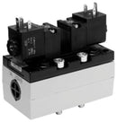 Aventics 5813591650 5/3 Way Valve Series 581 Size 3