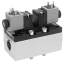 Aventics 5813291530 5/2 Way Valve Series 581 Size 3