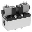 Aventics 5813791430 5/3 Way Valve Series 581 Size 3