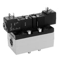 Aventics 5813491190 5/3 Way Valve Series 581 Size 3