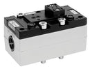 Aventics 5813180000 5/2 Way Valve Series 581 Size 3