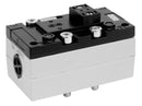 Aventics 5813480000 5/3 Way Valve Series 581 Size 3