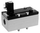 Aventics 5814111200 5/2 Way Valve Series 581 Size 4