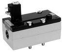 Aventics 5814613000 5/2 Way Valve Series 581 Size 4