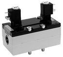 Aventics 5814423100 5/3 Way Valve Series 581 Size 4