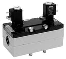 Aventics 5814720600 5/3 Way Valve Series 581 Size 4