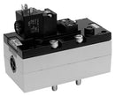 Aventics 5814670440 5/2 Way Valve Series 581 Size 4
