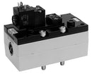 Aventics 5814172450 5/2 Way Valve Series 581 Size 4