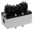 Aventics 5814790450 5/3 Way Valve Series 581 Size 4