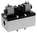 Aventics 5814291530 5/2 Way Valve Series 581 Size 4