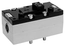 Aventics 5814180000 5/2 Way Valve Series 581 Size 4