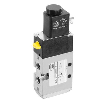 Aventics 5777055280 5/2 Way Valve Cd04 Series