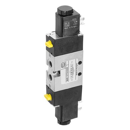 Aventics R412013020 5/3 Way Valve Cd04 Series