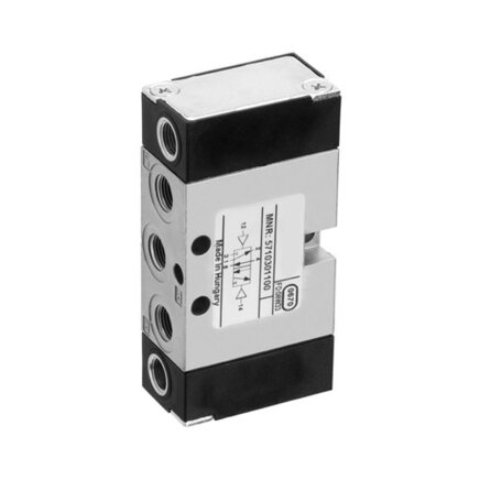 Aventics R412008116 5/2 Way Valve Cd04 Series