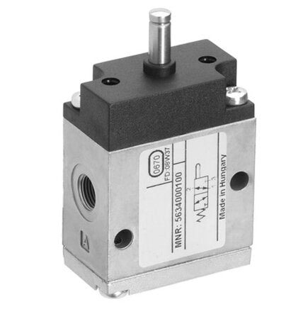 Aventics 5634000100 3/2 Way Valve Cd04 Series