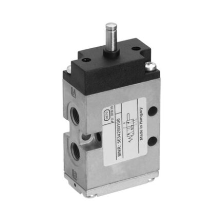 Aventics R412013028 5/2 Way Valve Cd04 Inch Series