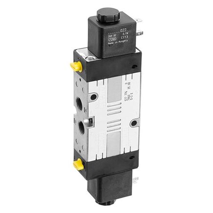 Aventics 5777720220 5/3 Way Valve Cd07 Series