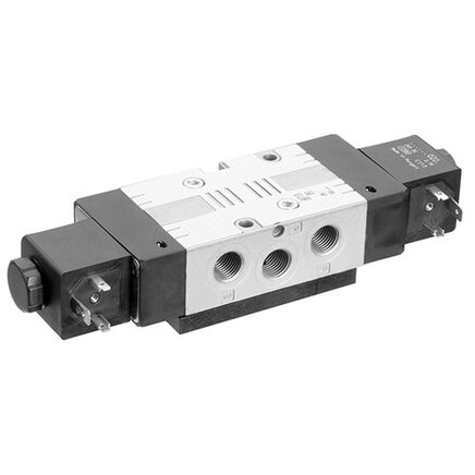 Aventics 5776620220 5/2 Way Valve Cd07 Series