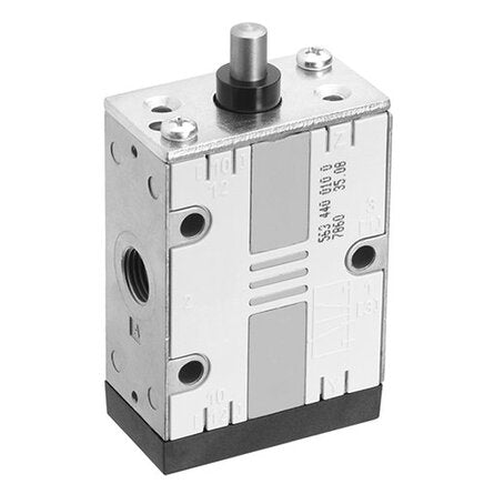 Aventics 5634400100 3/2 Way Valve Cd07 Series