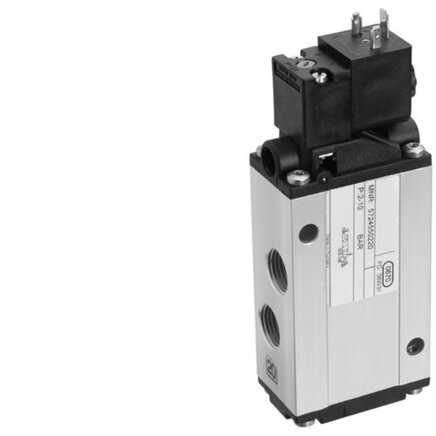Aventics 5724560220 3/2 Way Valve Cd12 Series