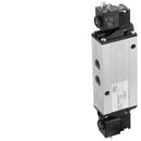 Aventics 5725680220 5/3 Way Valve Cd12 Series