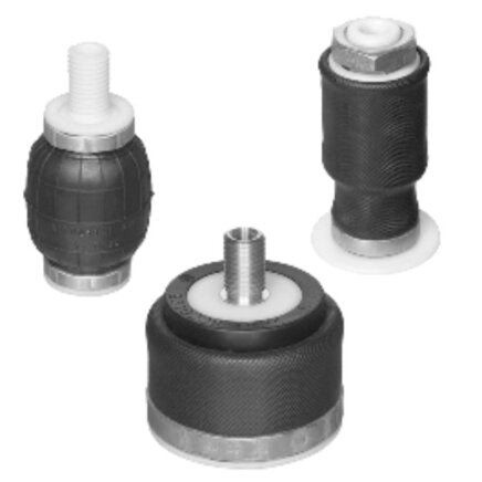Aventics 2719060300 Rolling Bellows Cylinder Brb Series