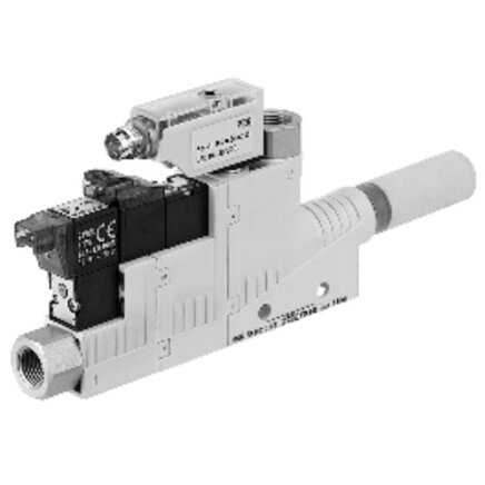 Aventics R412010177 Ejector Ebs Series