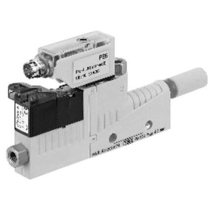 Aventics R412010175 Ejector Ebs Series