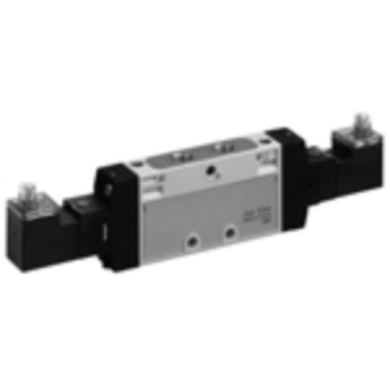 Aventics 820061361 5/3 Way Valve Tc08 Series
