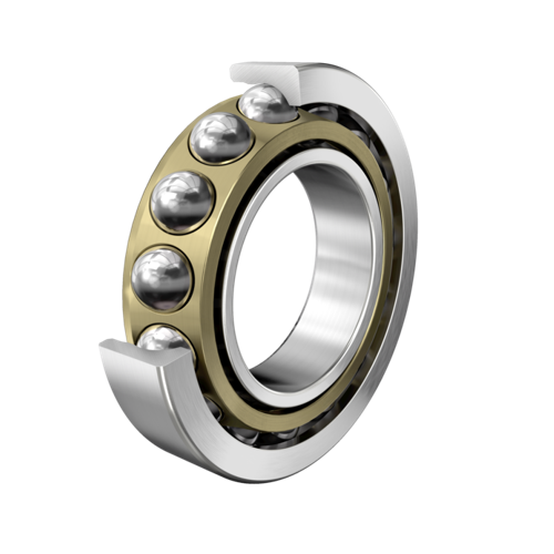 Image of SKF Angular Contact Ball Bearing 7317B.MP.UA - Roladex UK