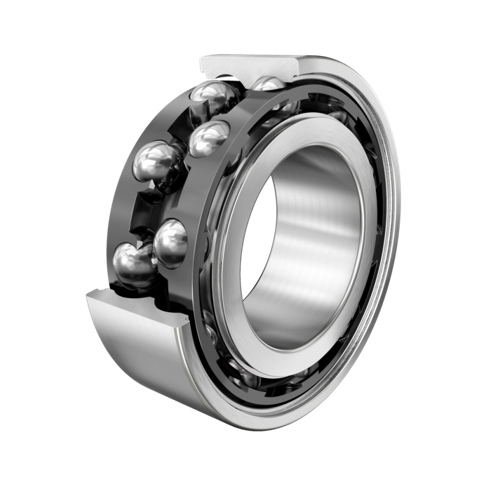 Image of INA Angular Contact Ball Bearing-3305 - Roladex UK