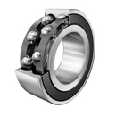 Image of INA Angular Contact Ball Bearing-3002-ZZ - Roladex UK