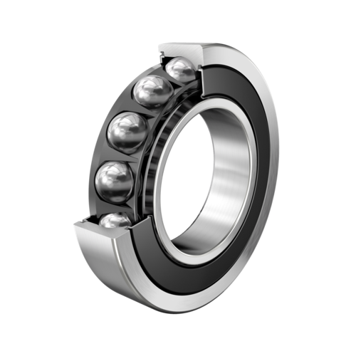 Image of INA Angular Contact Ball Bearing-7006BE-2RS - Roladex UK
