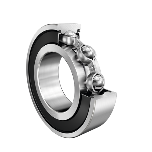 INA 609-2RS Deep Groove Ball Bearing