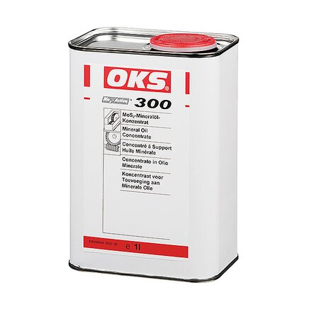 OKS 300-1L | Mos2 Mineral Oil Concentrate | 1L | Genuine OKS Product | www.Roladex.co.uk